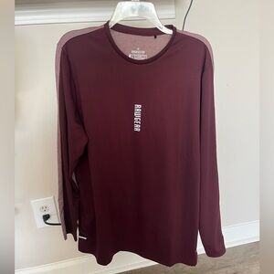 Rawgear long sleeve workout shirt